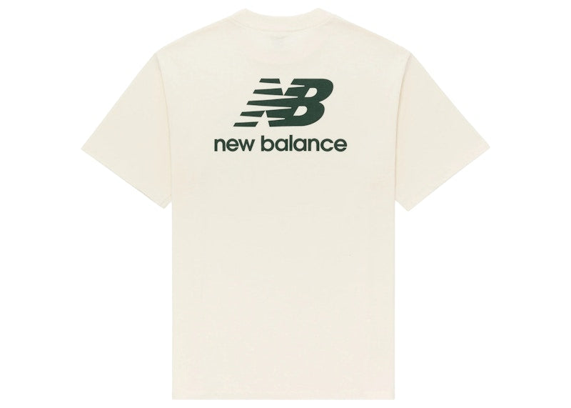 Aime Leon Dore x New Balance Sonny NY Tee White