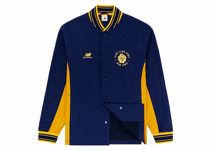 Aime Leon Dore x New Balance Sonny NY Warm Up Jacket Navy