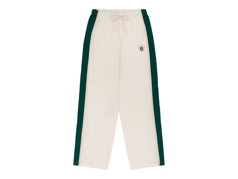 Aime Leon Dore x New Balance Sonny NY Warm Up Pant Cream/Green