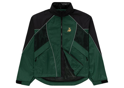 Aime Leon Dore x New Balance Track Jacket Green/Black