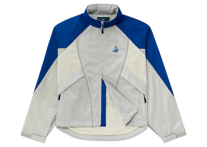 Aime Leon Dore x New Balance Track Jacket Grey/Blue