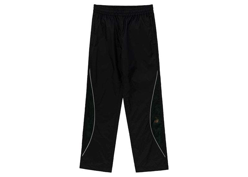 Aime Leon Dore x New Balance Track Pant Black/Green