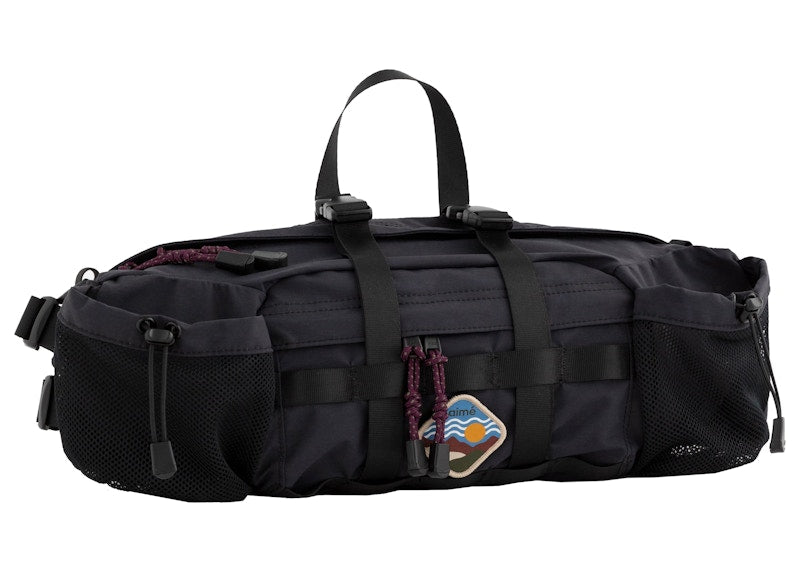 Aime Leon Dore x New Balance Waist Pack Black