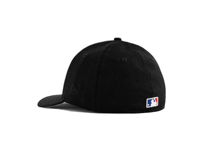 Aime Leon Dore x New Era Chain Stitch Yankees Hat Black