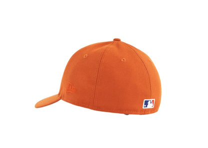 Aime Leon Dore x New Era Chain Stitch Yankees Hat Orange