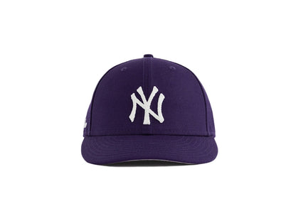 Aime Leon Dore x New Era Chain Stitch Yankees Hat Purple