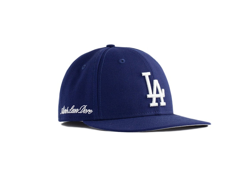 Aime Leon Dore x New Era Dodgers Hat Blue
