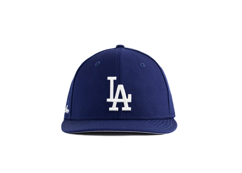 Aime Leon Dore x New Era Dodgers Hat Blue