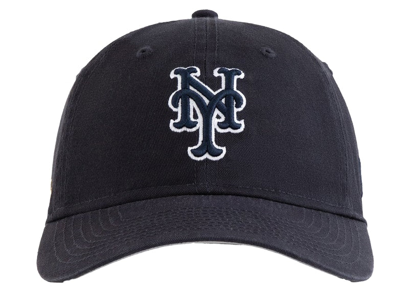 Aime Leon Dore x New Era Mets Ballpark Hat Navy
