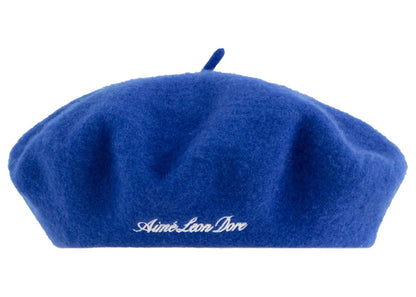 Aime Leon Dore x New Era Mets Beret Blue
