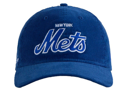 Aime Leon Dore x New Era Mets Corduroy Hat Blue