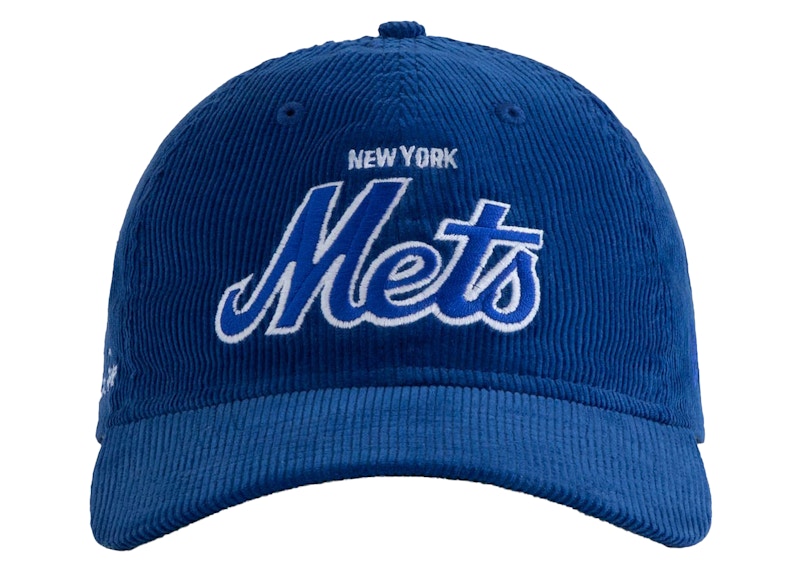 Aime Leon Dore x New Era Mets Corduroy Hat Blue