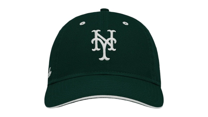 Aime Leon Dore x New Era Mets Souvenir Ballpark Hat Green
