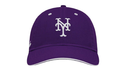 Aime Leon Dore x New Era Mets Souvenir Ballpark Hat Purple