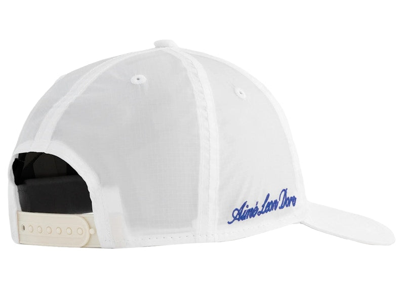 Aime Leon Dore x New Era Nylon Ripstop Mets Hat White
