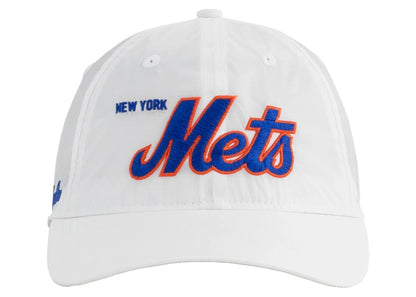 Aime Leon Dore x New Era Nylon Ripstop Mets Hat White