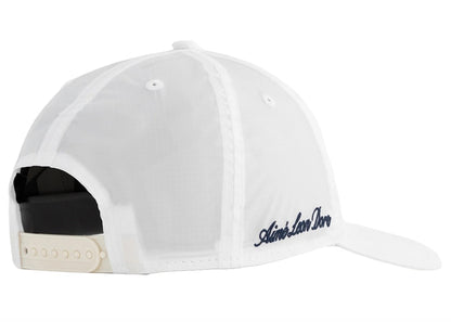 Aime Leon Dore x New Era Nylon Ripstop Yankees Hat White
