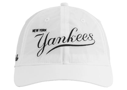 Aime Leon Dore x New Era Nylon Ripstop Yankees Hat White