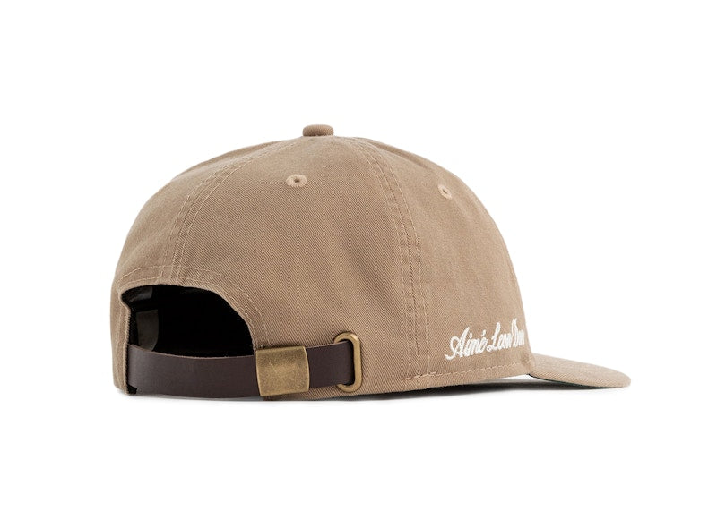Aime Leon Dore x New Era Washed Chino Mets (2021) Hat Khaki