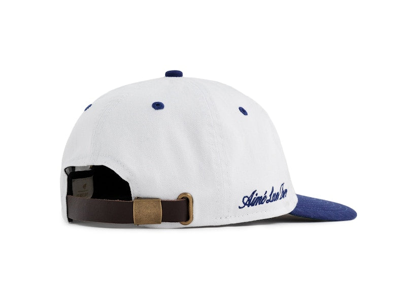 Aime Leon Dore x New Era Washed Chino Mets (2021) Hat White