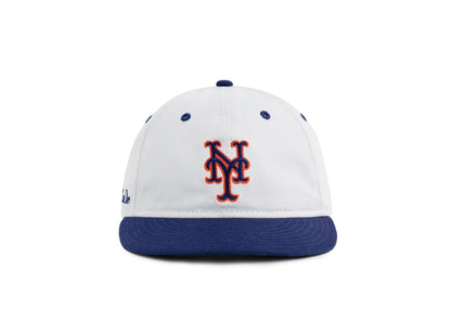Aime Leon Dore x New Era Washed Chino Mets (2021) Hat White