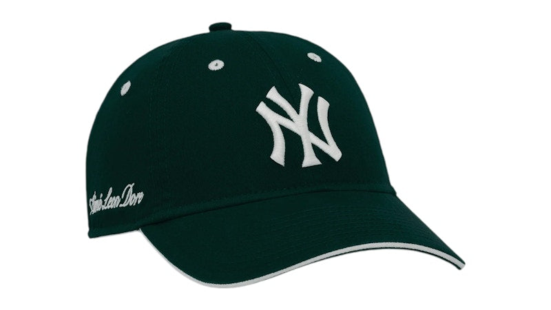 Aime Leon Dore x New Era Yankees Souvenir Ballpark Hat Green