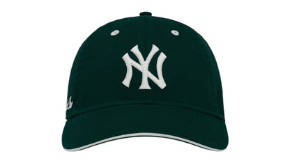 Aime Leon Dore x New Era Yankees Souvenir Ballpark Hat Green