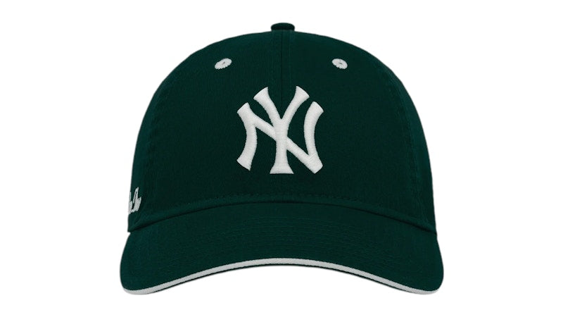 Aime Leon Dore x New Era Yankees Souvenir Ballpark Hat Green