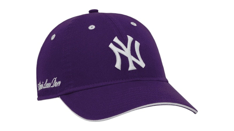 Aime Leon Dore x New Era Yankees Souvenir Ballpark Hat Purple