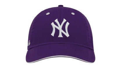 Aime Leon Dore x New Era Yankees Souvenir Ballpark Hat Purple