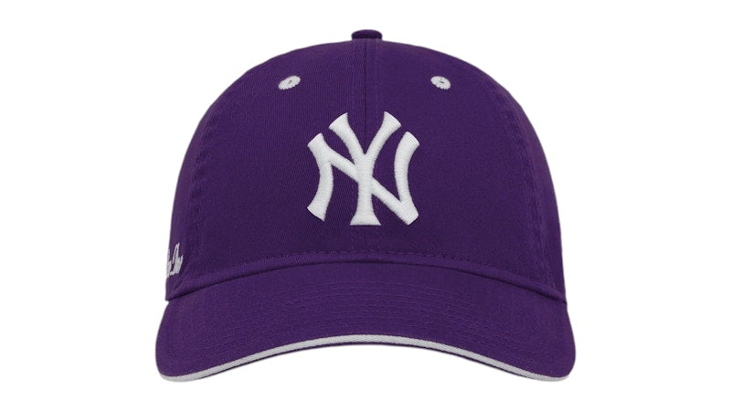 Aime Leon Dore x New Era Yankees Souvenir Ballpark Hat Purple