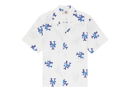 Aime Leon Dore x New York Mets Leisure Shirt White