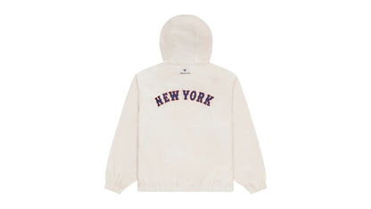 Aime Leon Dore x New York Mets Lightweight Jacket Cream