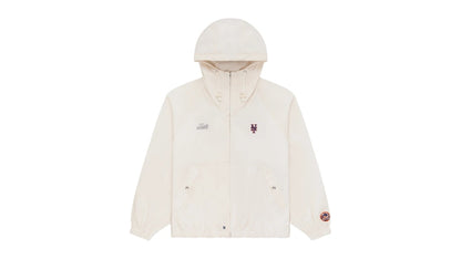 Aime Leon Dore x New York Mets Lightweight Jacket Cream