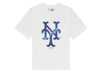 Aime Leon Dore x New York Mets Logo Tee White