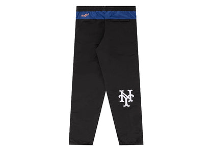 Aime Leon Dore x New York Mets Nylon Track Pant Black