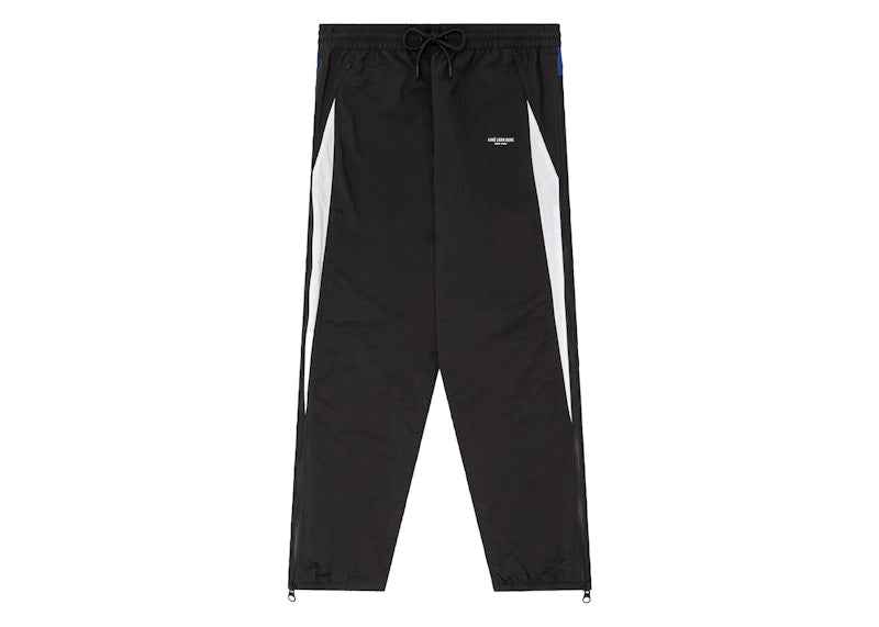 Aime Leon Dore x New York Mets Nylon Track Pant Black