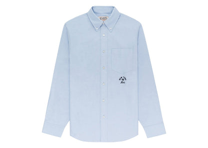 Aime Leon Dore x New York Mets Oxford Shirt Blue