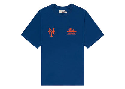 Aime Leon Dore x New York Mets Unisphere Tee Blue