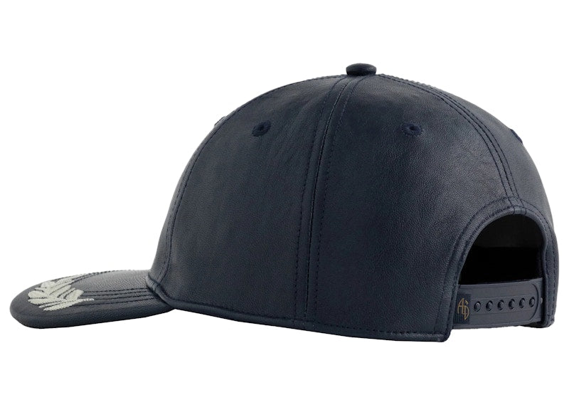 Aime Leon Dore x Porsche 356 Leather Racing Hat Navy