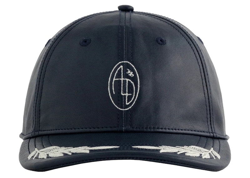 Aime Leon Dore x Porsche 356 Leather Racing Hat Navy