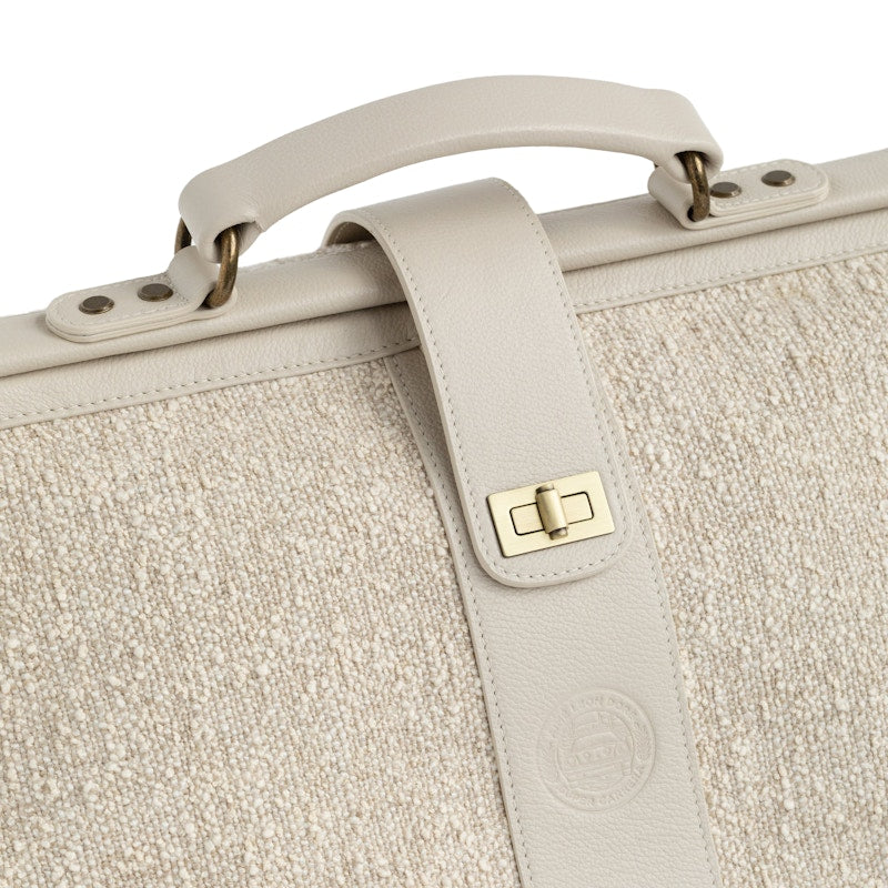 Aime Leon Dore x Porsche 911SC Car Kit Bag Off White