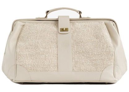 Aime Leon Dore x Porsche 911SC Car Kit Bag Off White