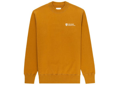Aime Leon Dore x Porsche 911SC Crewneck Sweatshirt Gold