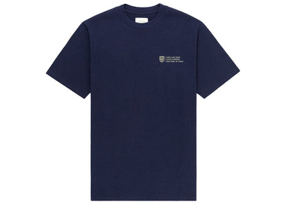 Aime Leon Dore x Porsche 911SC Grille Badge T-shirt Navy