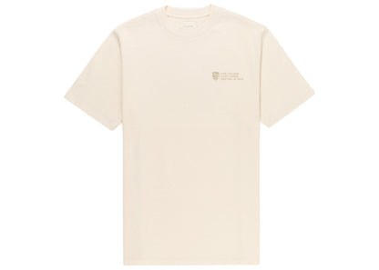 Aime Leon Dore x Porsche 911SC Grille Badge T-shirt Off White
