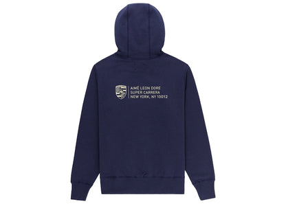 Aime Leon Dore x Porsche 911SC Hoodie Navy