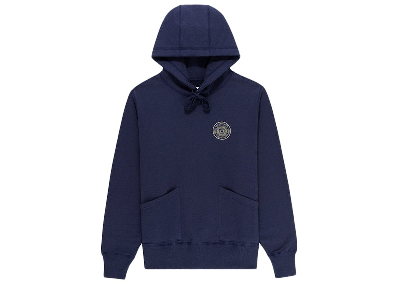 Aime Leon Dore x Porsche 911SC Hoodie Navy