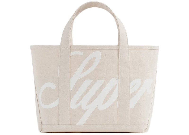 Aime Leon Dore x Porsche 911SC Mini Tote Cream/White