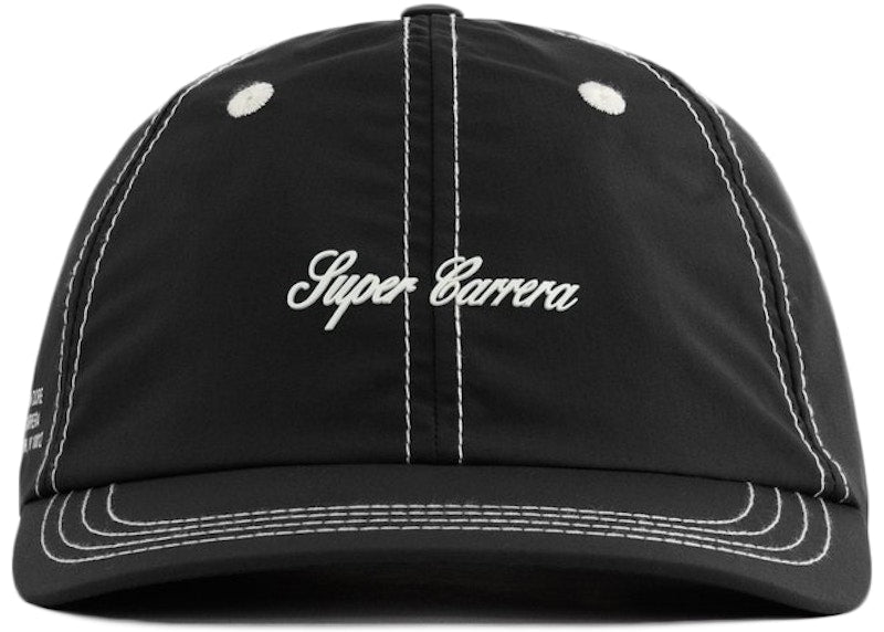 Aime Leon Dore x Porsche 911SC Nylon Hat Black